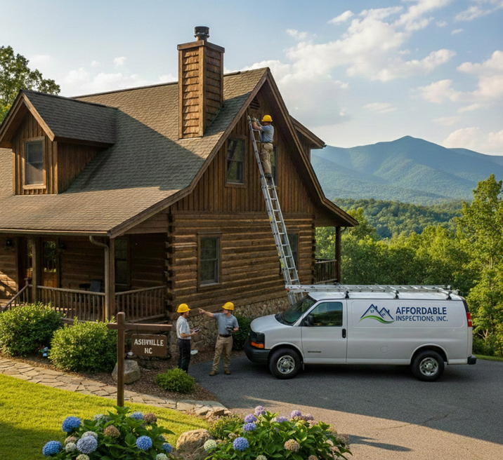 Asheville NC Home Inspections
