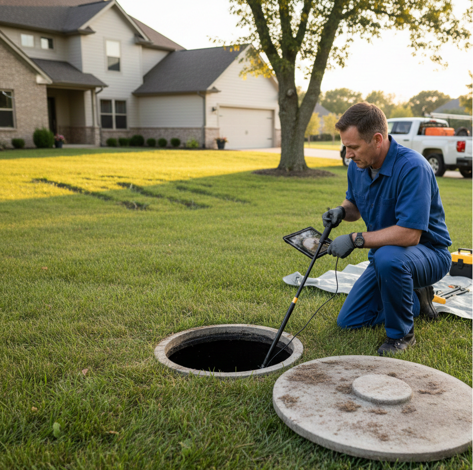 Septic Tank Inspections