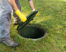 Septic Tank Inspections