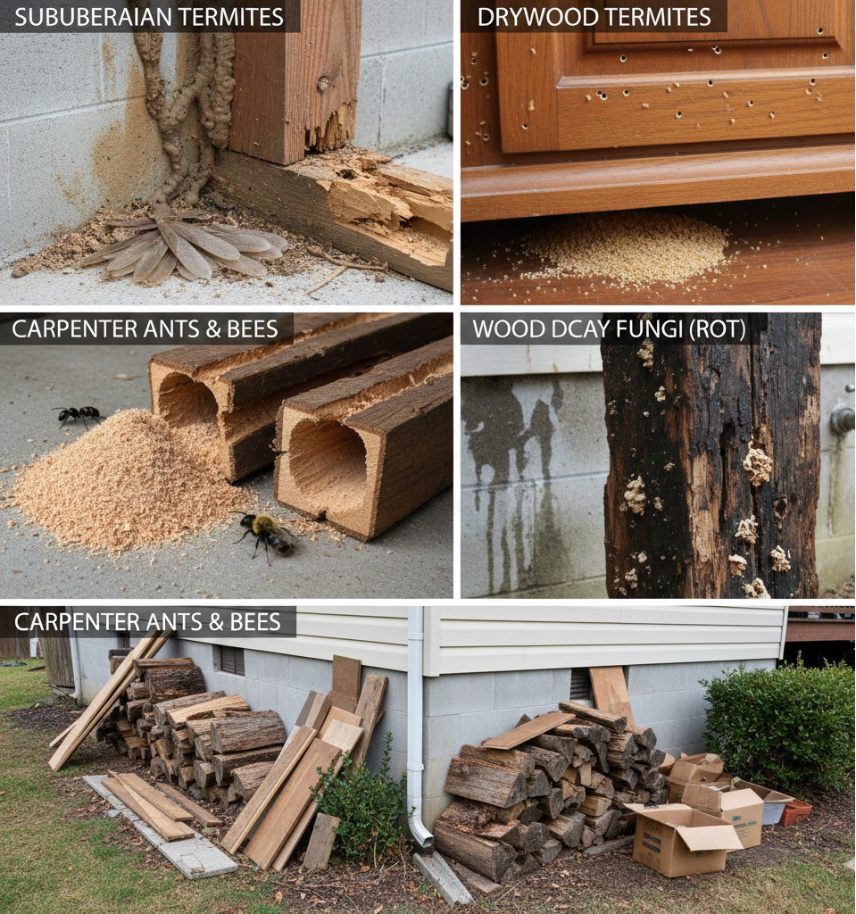 Structural Pest Check